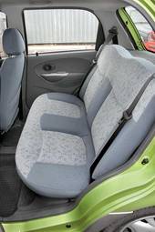 2009 Daewoo Matiz Pictures