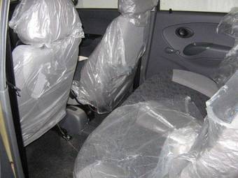 2009 Daewoo Matiz Pictures