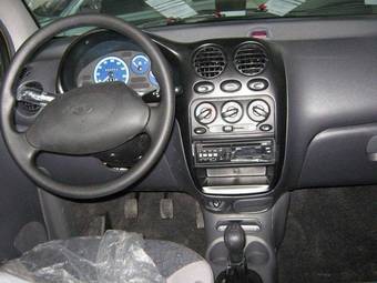 2009 Daewoo Matiz Photos