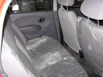 2009 Daewoo Matiz Photos