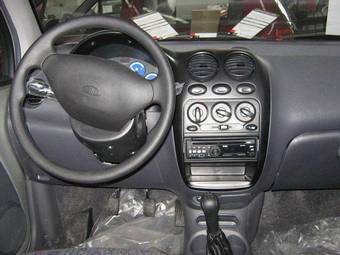 2009 Daewoo Matiz Photos