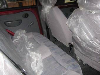 2009 Daewoo Matiz For Sale