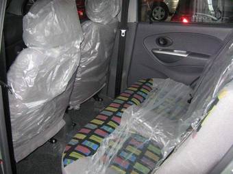 2009 Daewoo Matiz Photos
