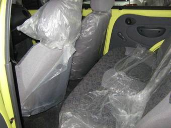 2009 Daewoo Matiz For Sale