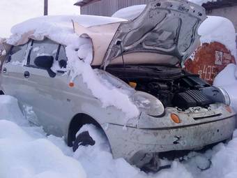 2009 Daewoo Matiz Pictures