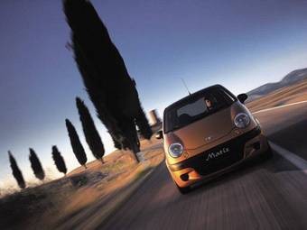 2009 Daewoo Matiz