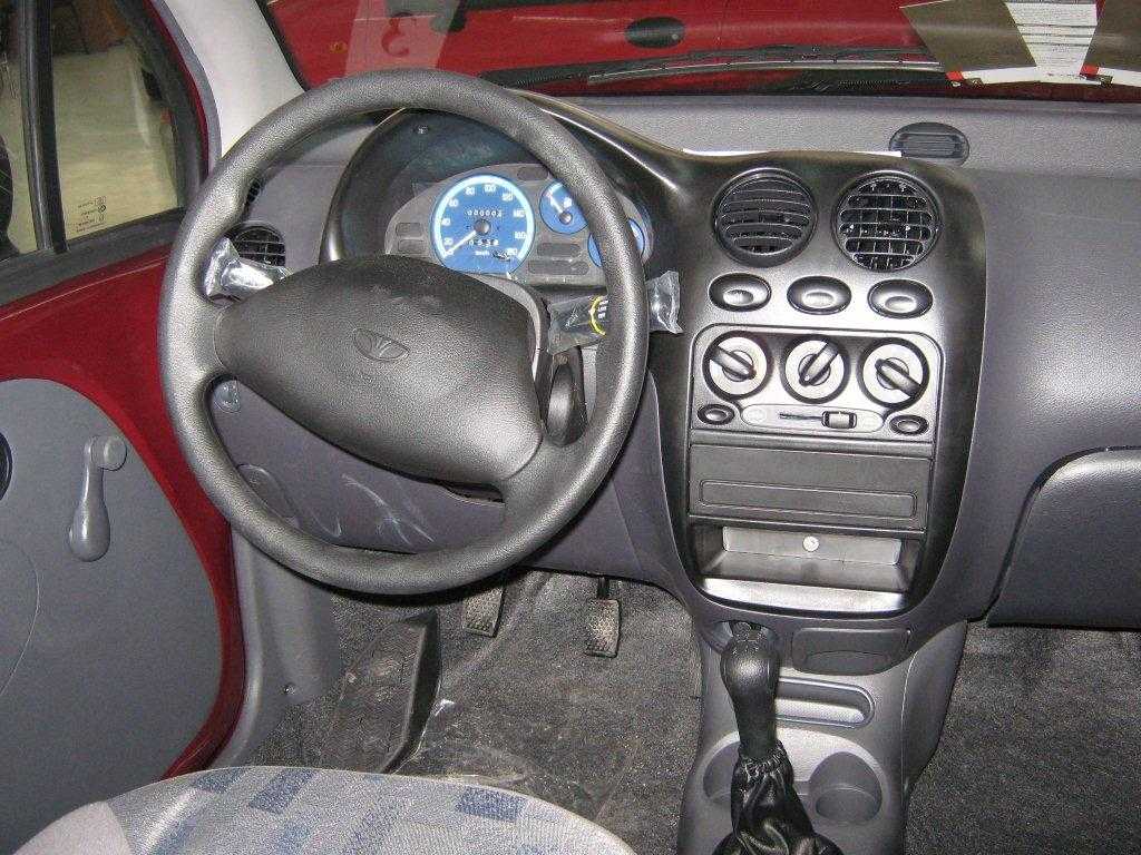 2009 Daewoo Matiz specs, Engine size 800cm3, Fuel type Gasoline, Drive