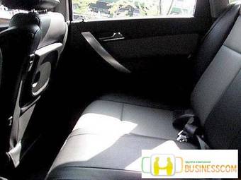 2009 Daewoo Matiz Photos