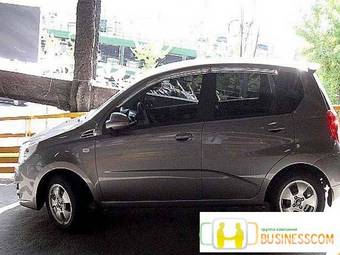 2009 Daewoo Matiz For Sale