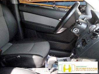 2009 Daewoo Matiz Images