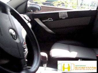 2009 Daewoo Matiz Pictures