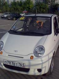 2009 Daewoo Matiz