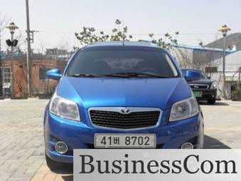 2009 Daewoo Matiz Photos