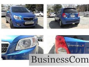 2009 Daewoo Matiz Pictures