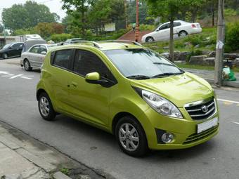 2009 Daewoo Matiz