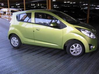 2010 Daewoo Matiz For Sale