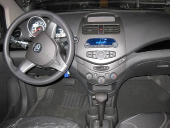 2010 Daewoo Matiz Pictures