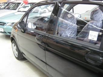 2010 Daewoo Matiz Photos