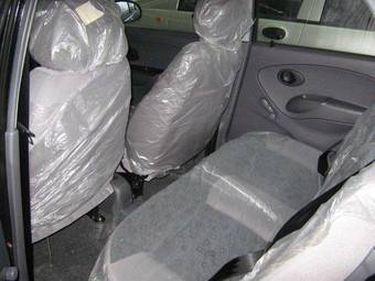2010 Daewoo Matiz For Sale