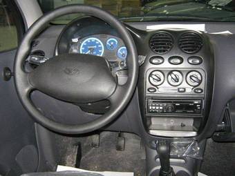 2010 Daewoo Matiz Wallpapers