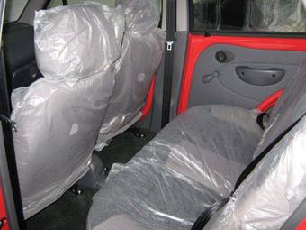 2010 Daewoo Matiz Photos