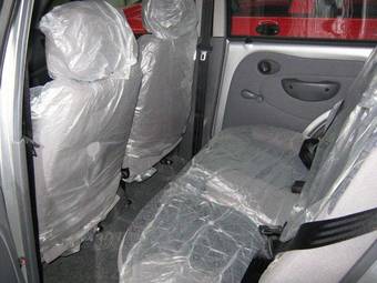 2010 Daewoo Matiz Pictures