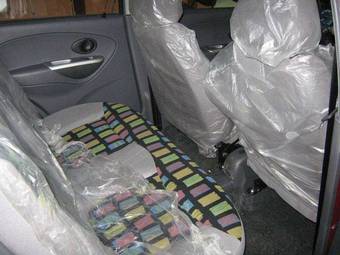 2010 Daewoo Matiz Photos