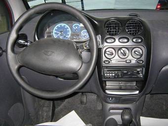 2010 Daewoo Matiz Pics