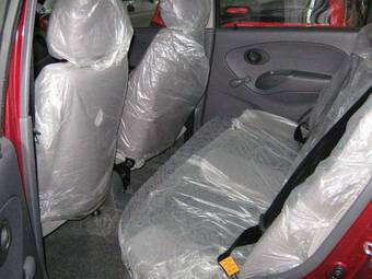 2010 Daewoo Matiz Pictures