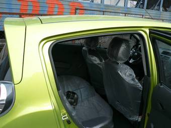 2010 Daewoo Matiz Pics
