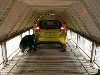 2010 Daewoo Matiz Pictures