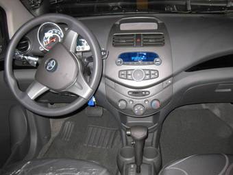 2010 Daewoo Matiz Photos