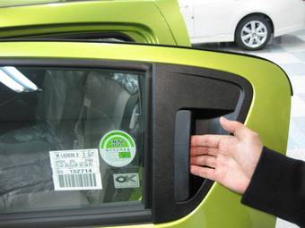 2010 Daewoo Matiz Photos