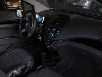 2010 Daewoo Matiz Pictures