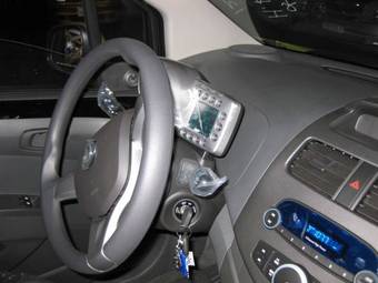 2010 Daewoo Matiz Photos