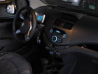 2010 Daewoo Matiz For Sale