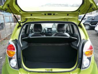 2010 Daewoo Matiz For Sale