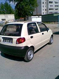 2010 Daewoo Matiz Pictures