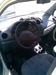 2010 Daewoo Matiz Photos