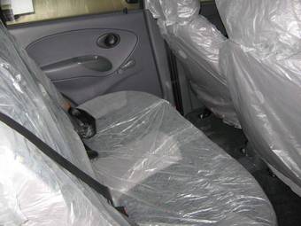 2010 Daewoo Matiz Photos