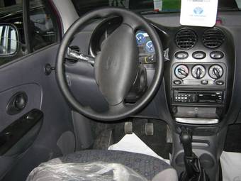 2010 Daewoo Matiz For Sale