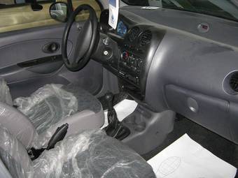 2010 Daewoo Matiz Wallpapers