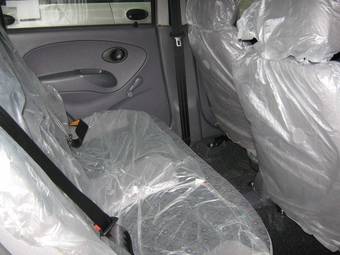 2010 Daewoo Matiz Photos