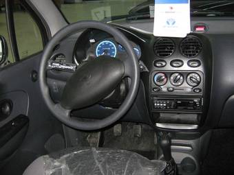 2010 Daewoo Matiz For Sale