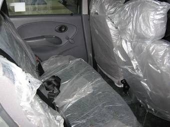 2010 Daewoo Matiz Pictures