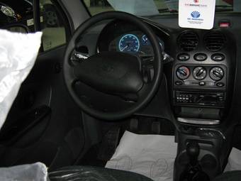 2010 Daewoo Matiz Photos