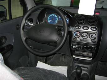 2010 Daewoo Matiz Pictures