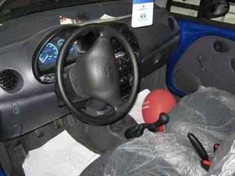 2010 Daewoo Matiz Photos