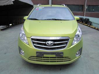 2010 Daewoo Matiz Pics