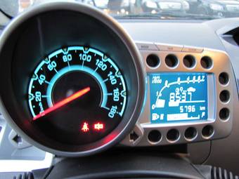 2010 Daewoo Matiz Photos